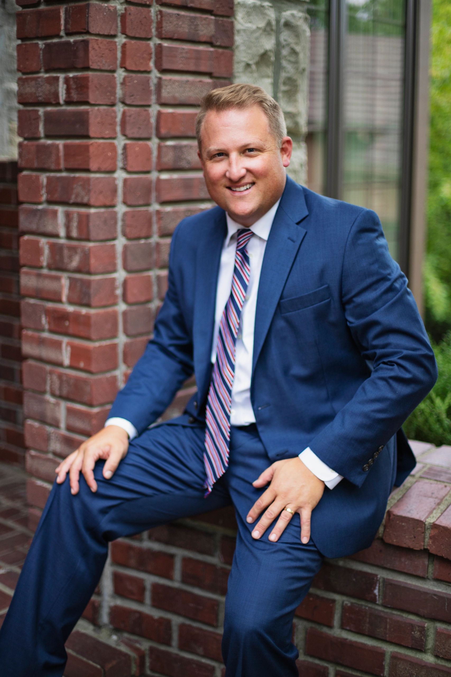 James Manning law Harrisonville,  Office