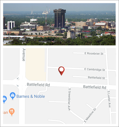 Franke, Schultz & Mullen, PC Springfield, MO Office