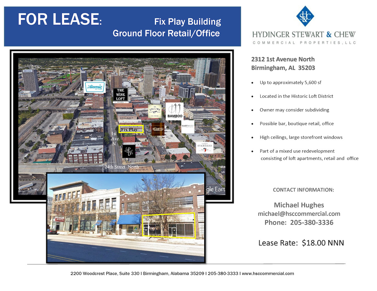 Spotswood Sansom & Sansbury LLC Birmingham, AL Office