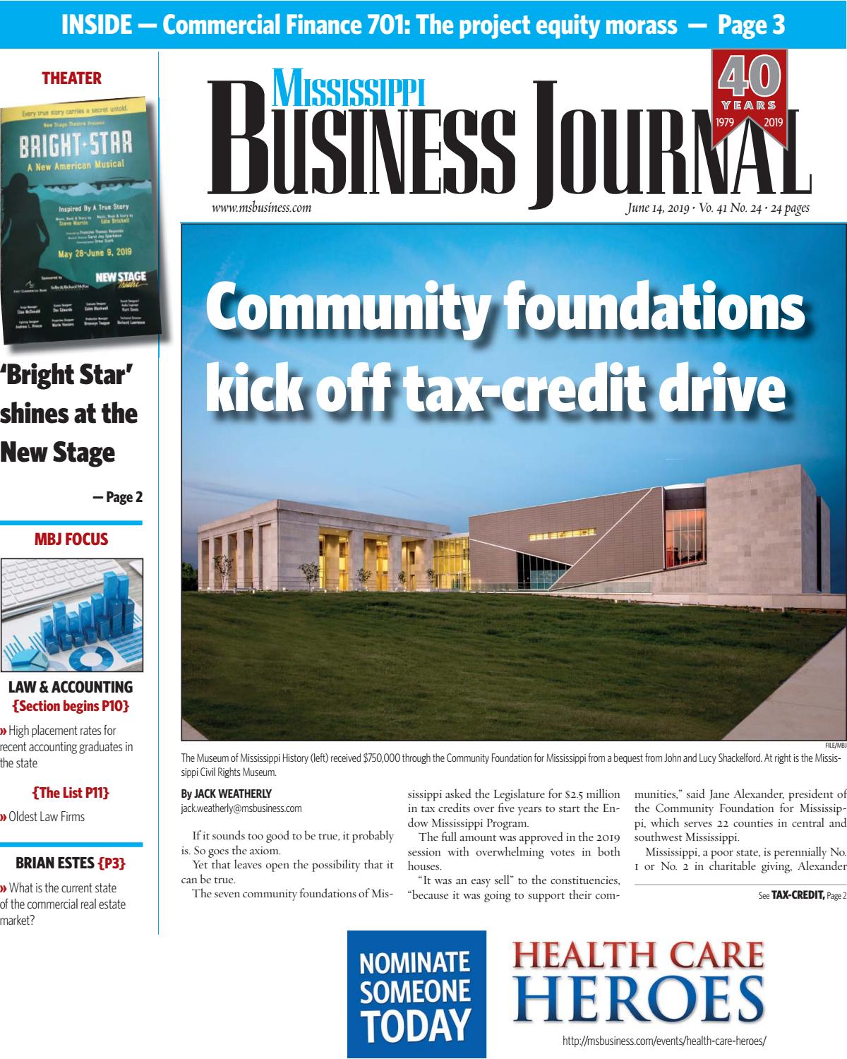 Mike Slocumb Law Firm Jackson, MS Office