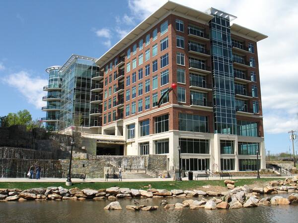 Southeast IP Group, LLC Greenville,  Office