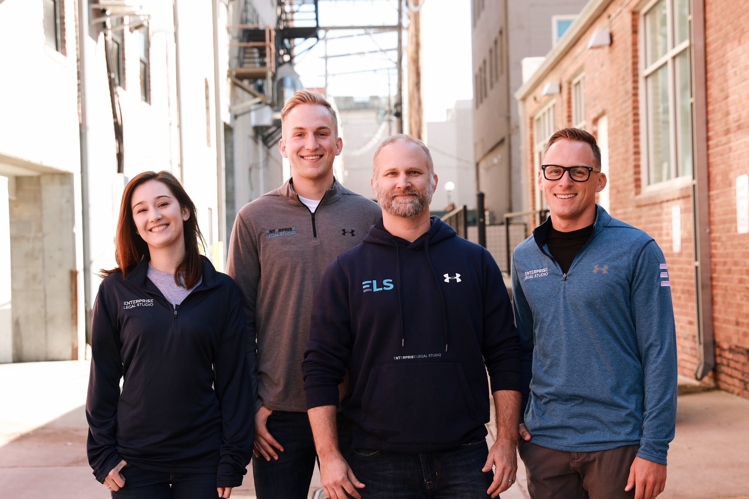 Enterprise Legal Studio Lincoln,  Office