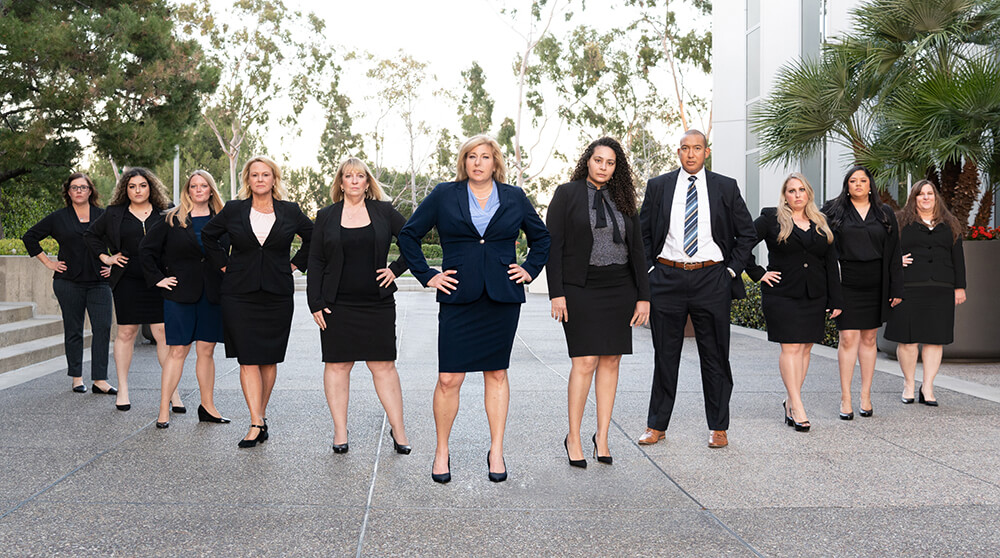 Camaur Crampton Family Law Irvine, CA Office