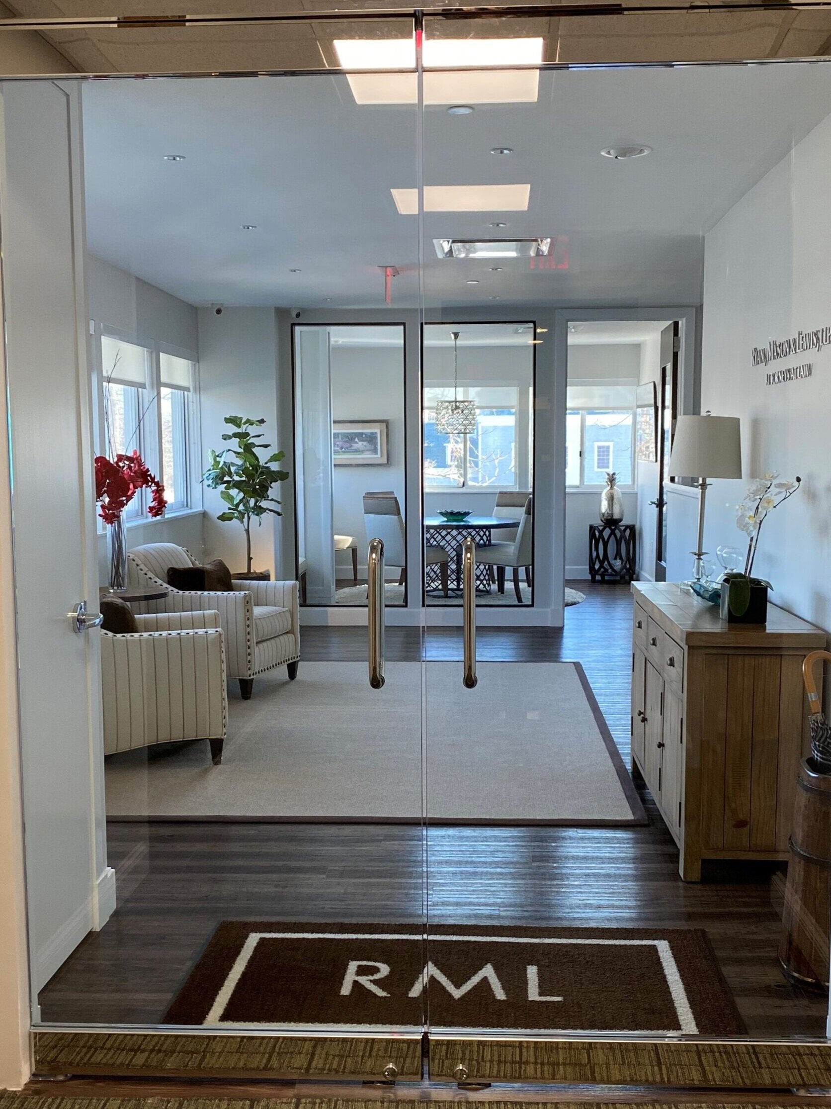 Ryan, Mason & Lewis, LLP Fairfield, CT Office