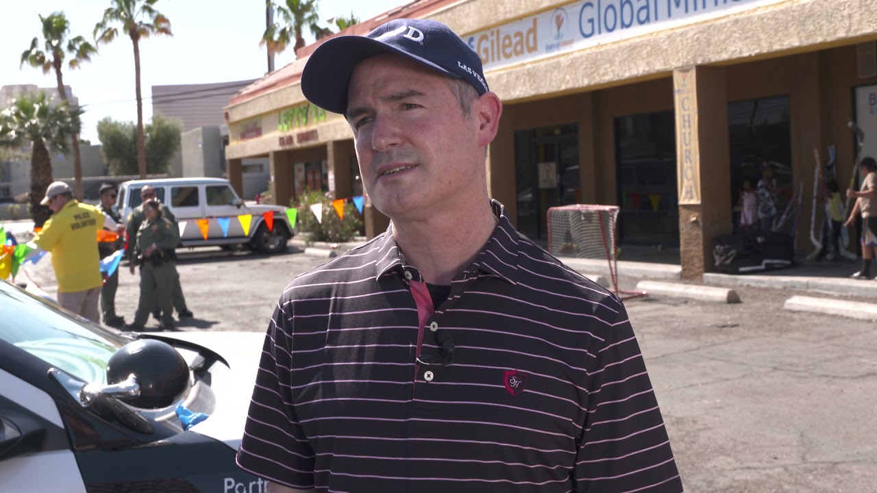 Campbell & Williams Las Vegas, NV Office