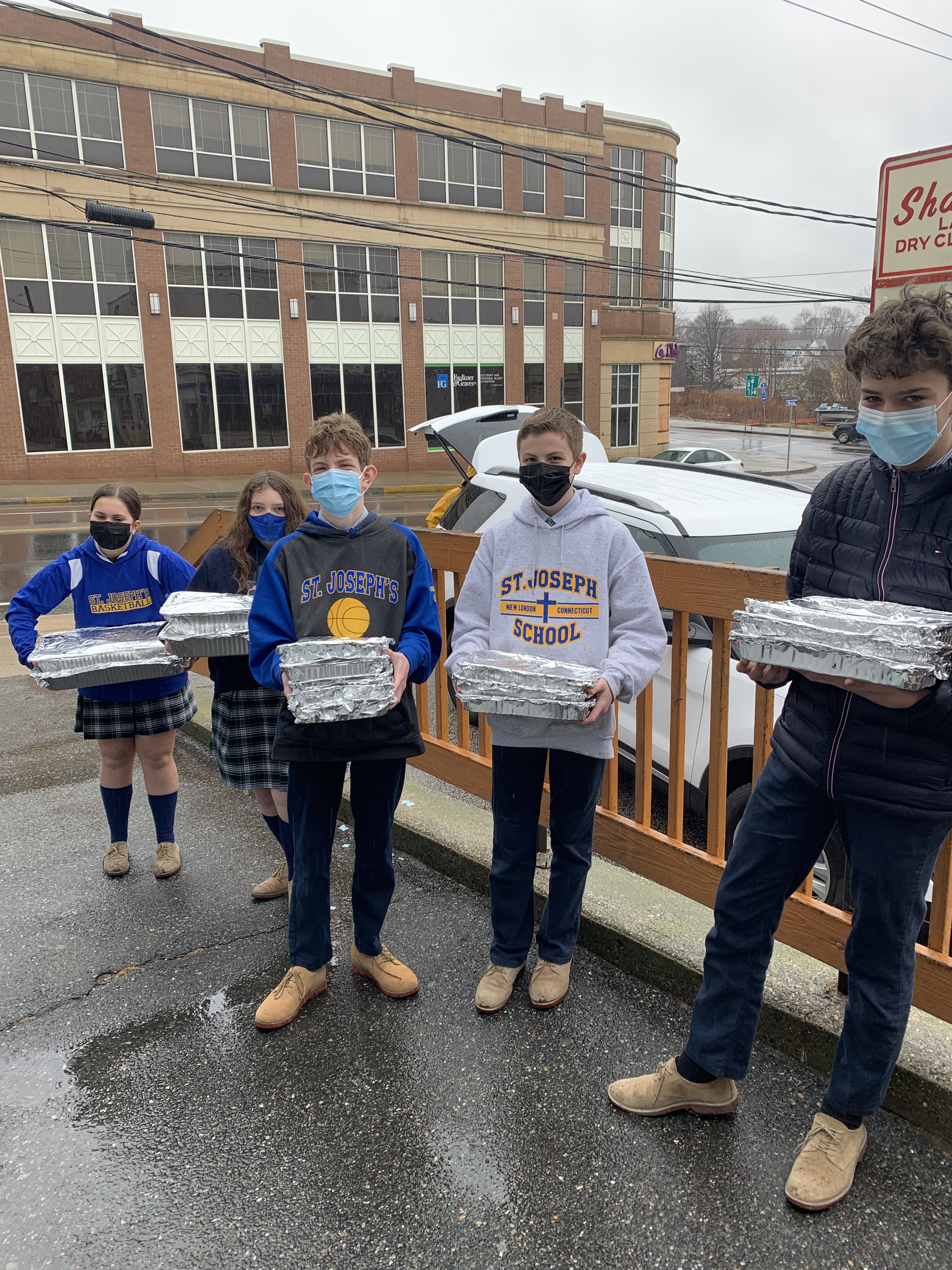 Faulkner & Graves New London,  Office