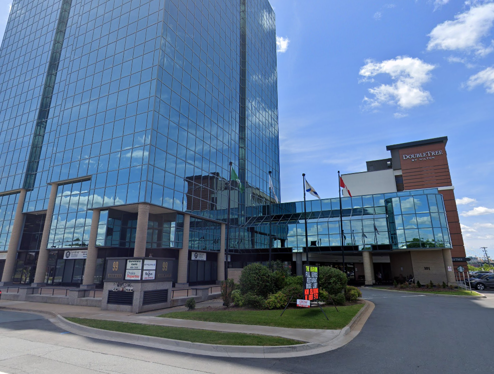 Boyneclarke LLP Dartmouth, Canada Office