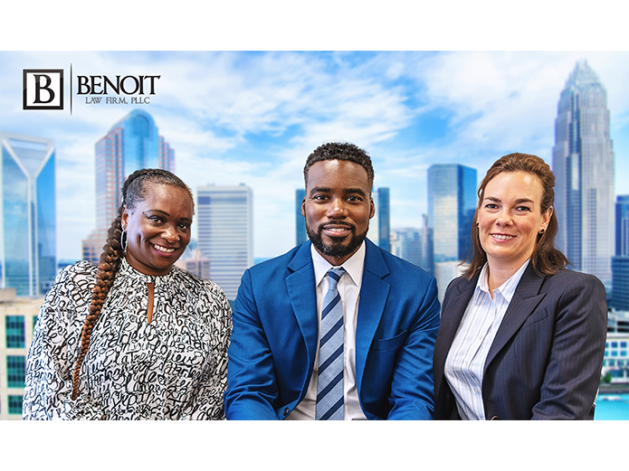 Benoit Law Firm, PLLC Charlotte,  Office