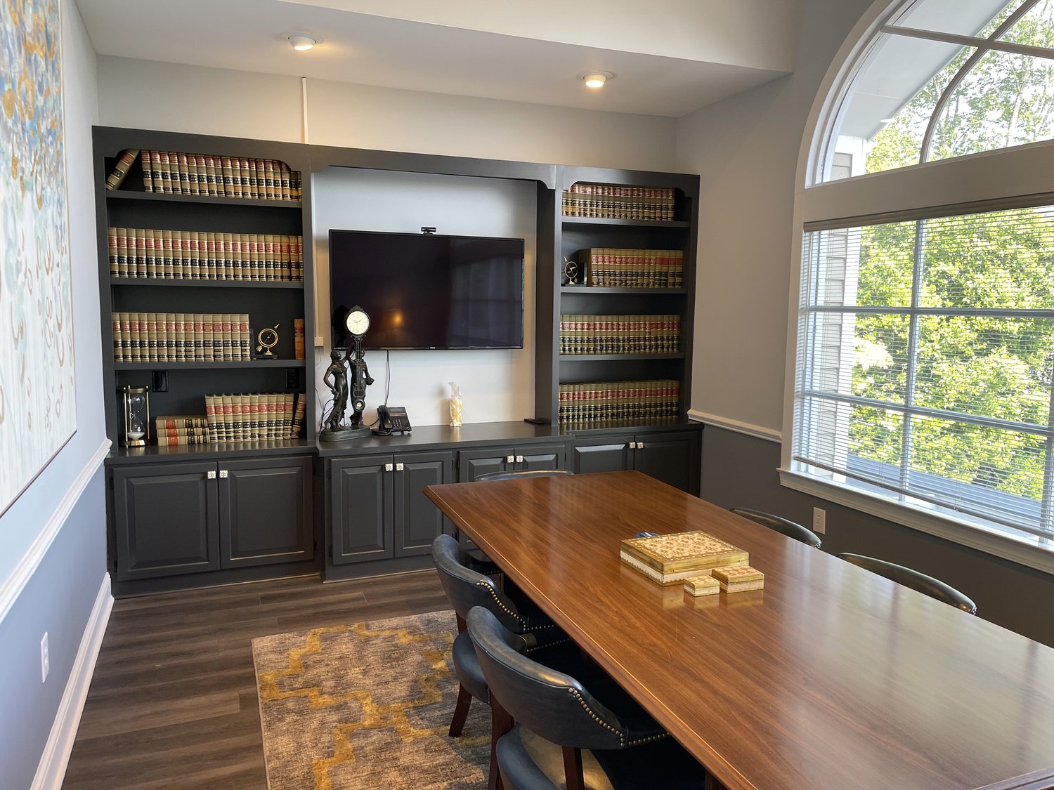 Law Office of Cheri C Patrick Durham,  Office