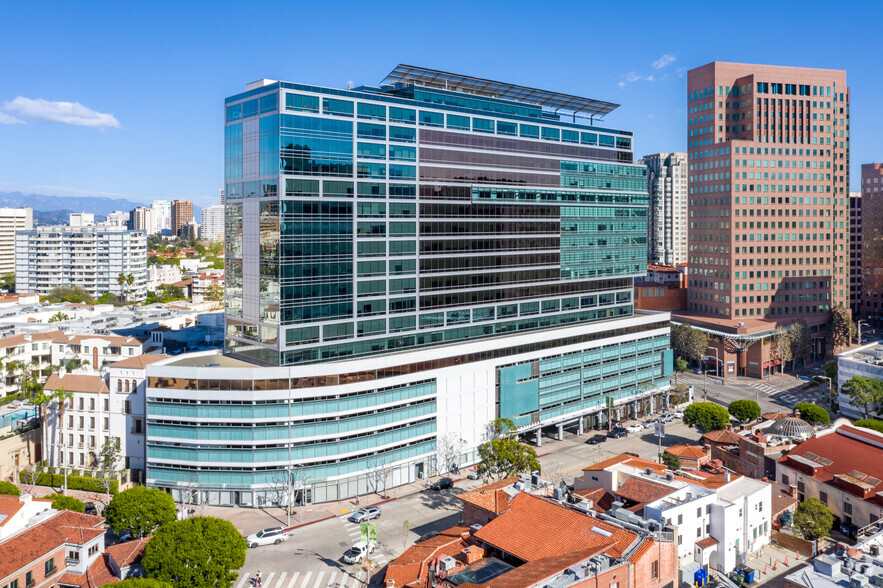 Braun & Braun LLP Los Angeles, CA Office