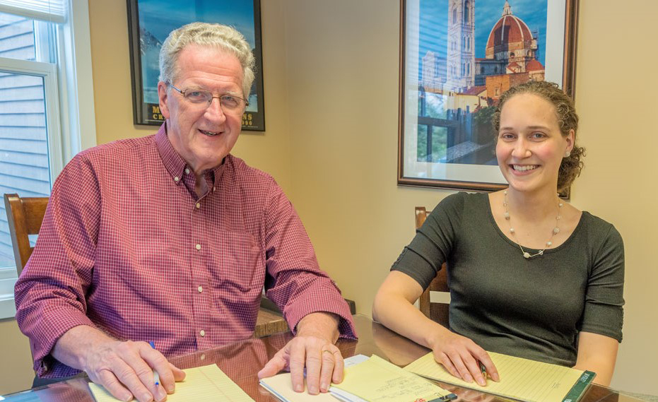 Connolly Law Office New London,  Office