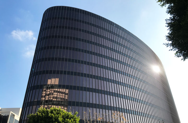 Margolin and Lawrence Beverly Hills,  Office