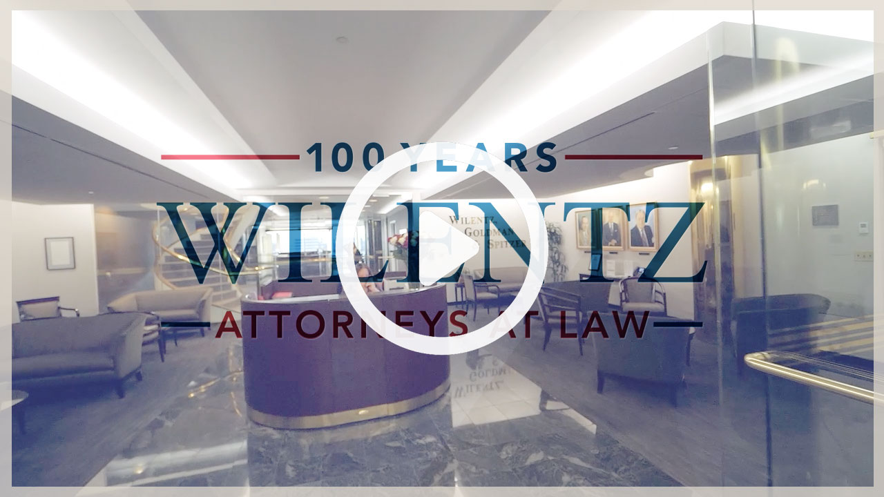 Wilentz, Goldman & Spitzer, P.A Woodbridge, NJ Office
