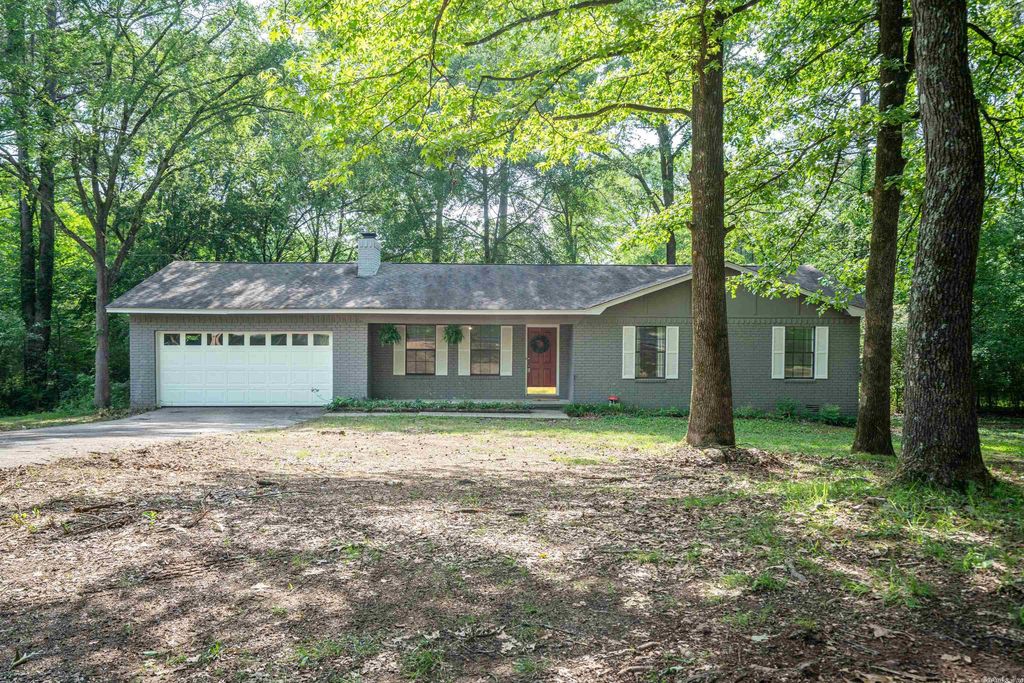 Dickerson Law Firm Hot Springs, AR Office