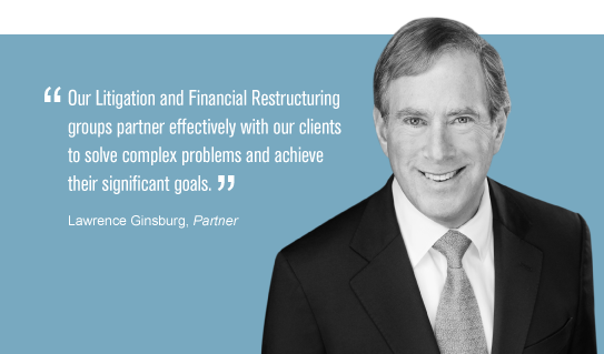 Moses & Singer LLP New York City, NY Office