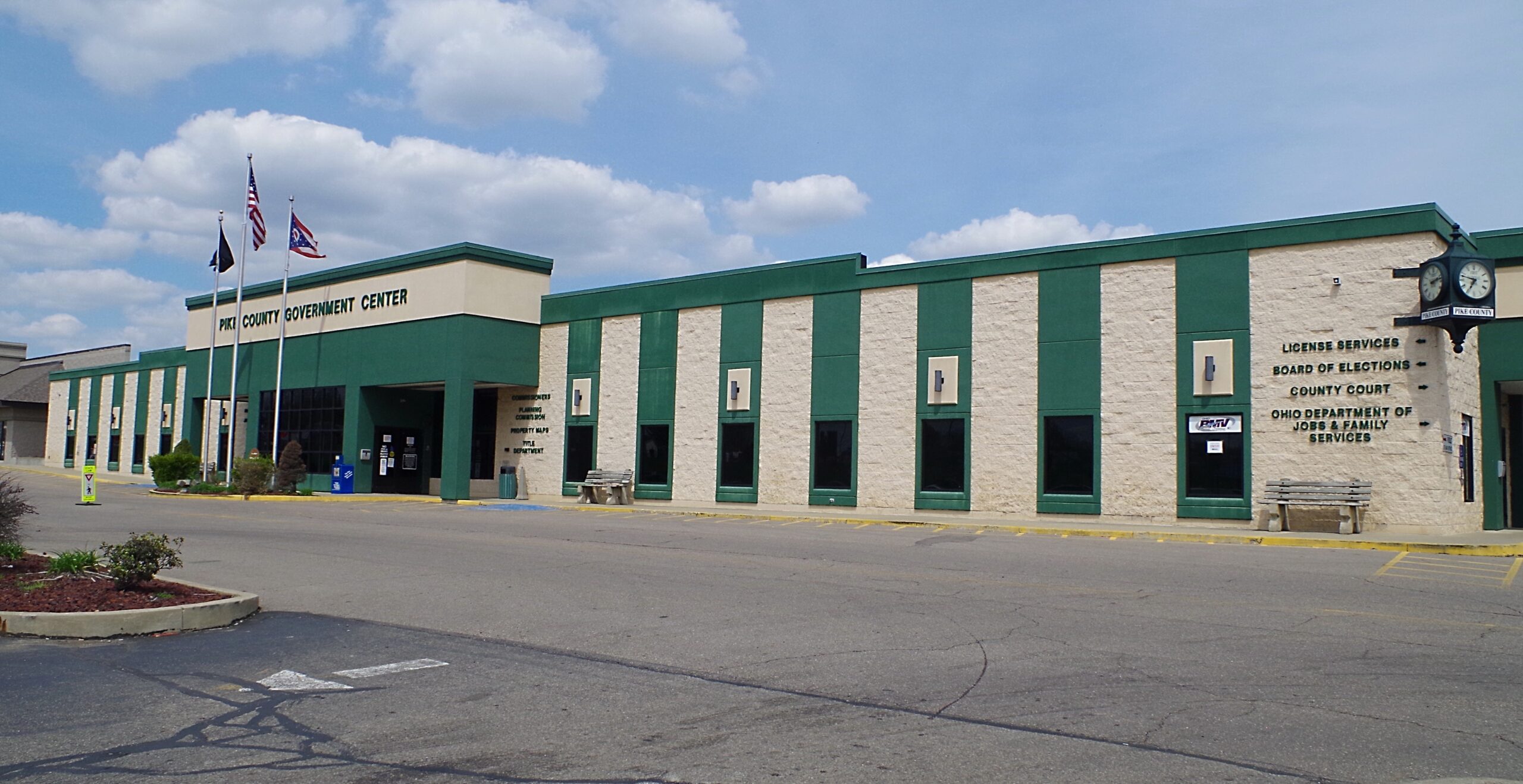 The Bainbridge Firm, LLC Waverly, OH Office