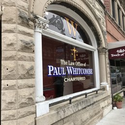 Paul Whitcombe Dixon,  Office