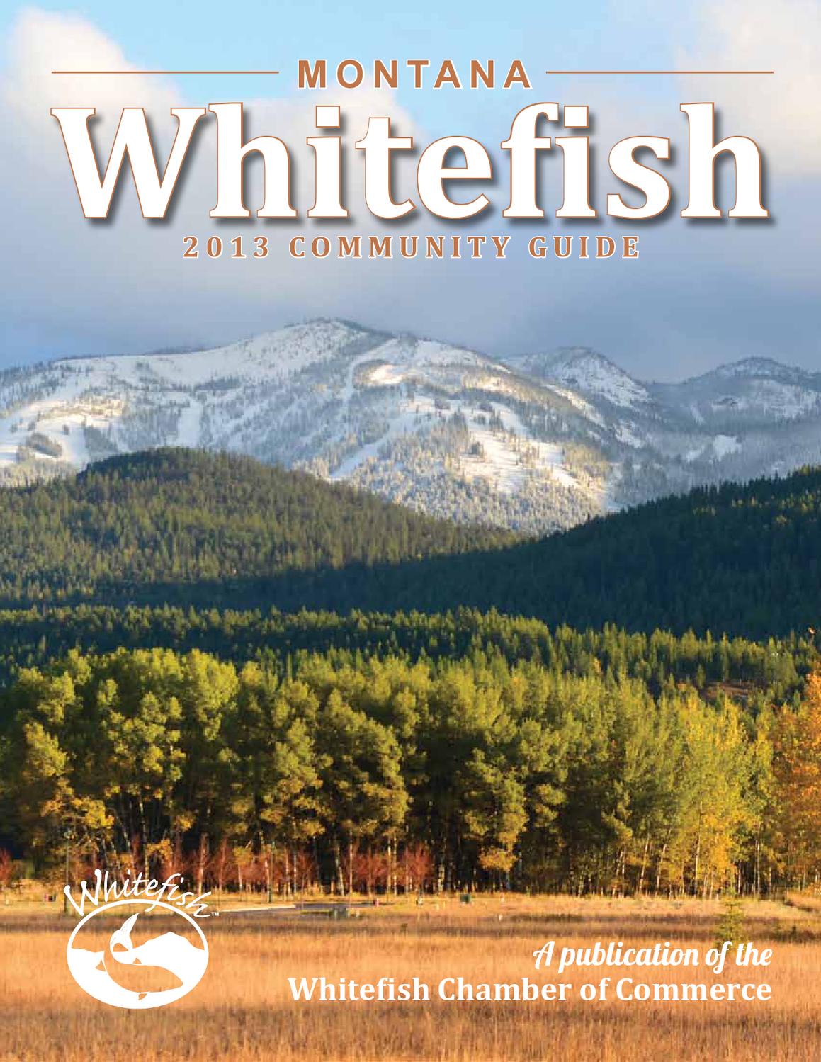 Morrison & Frampton, PLLP Whitefish, MT Office