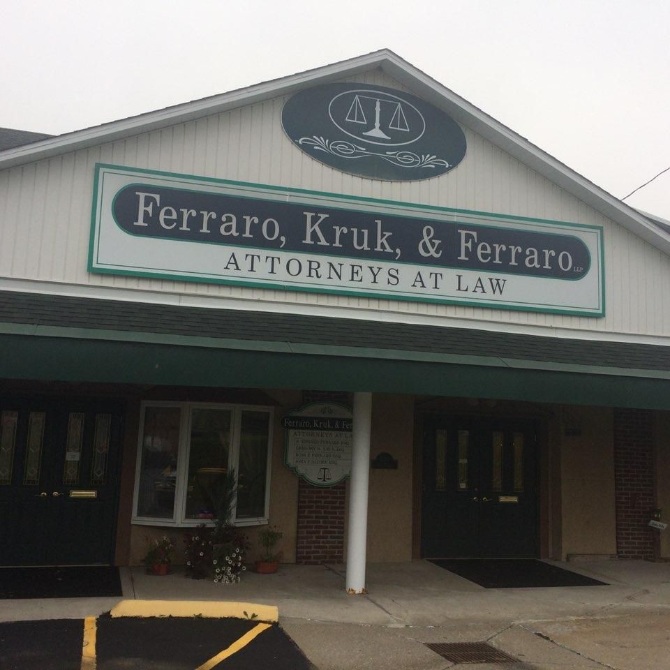 Ferraro Kruk & Ferraro LLP Brockway,  Office