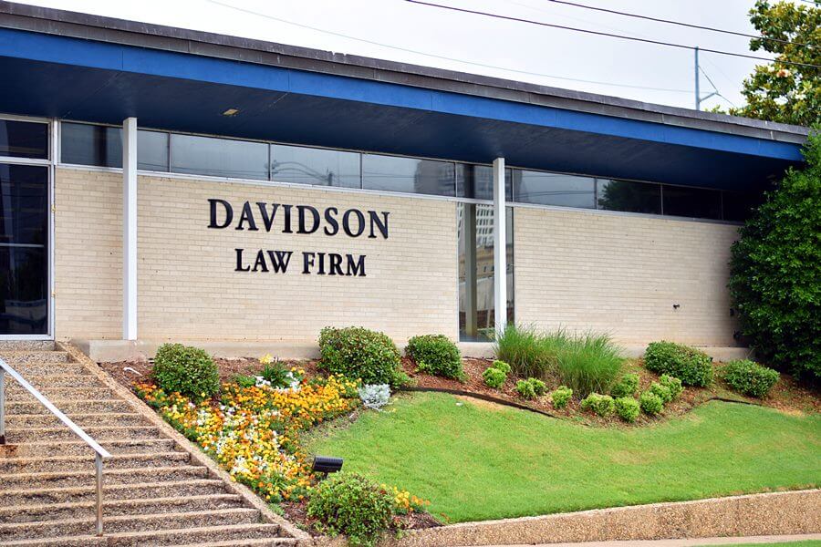 Davidson Law Firm Conway, AR Office