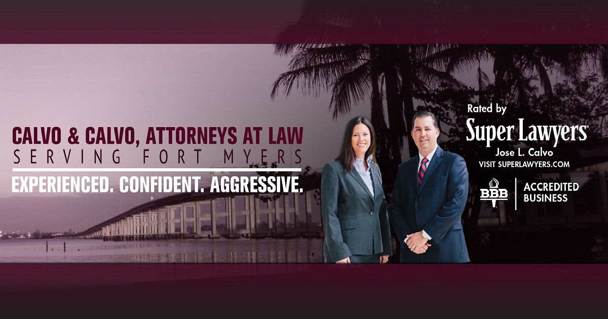 Calvo & Calvo, Attorneys at Law Fort Myers, FL Office