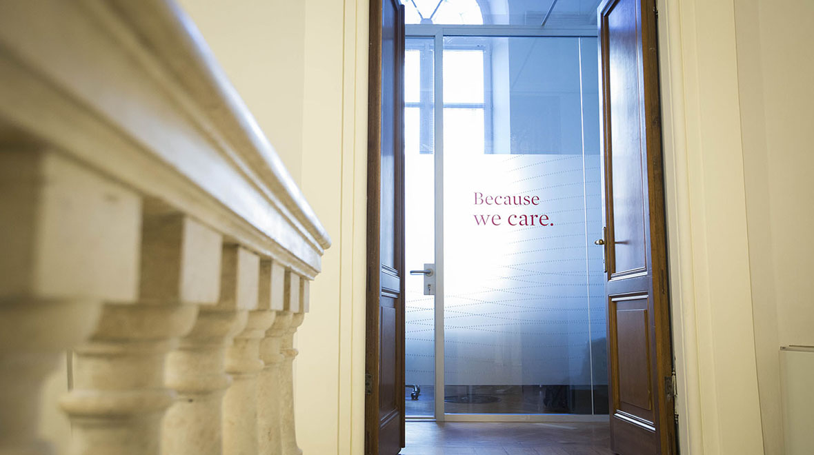 Tonucci & Partners Rome, Italy Office