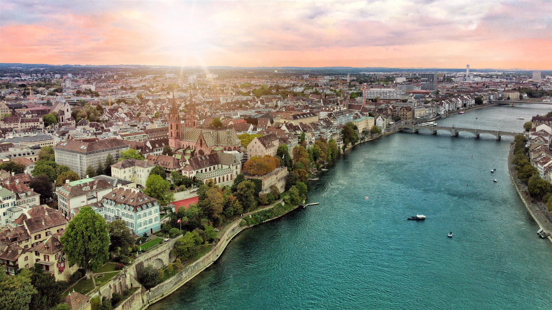 Wenger Plattner Basel, Switzerland Office