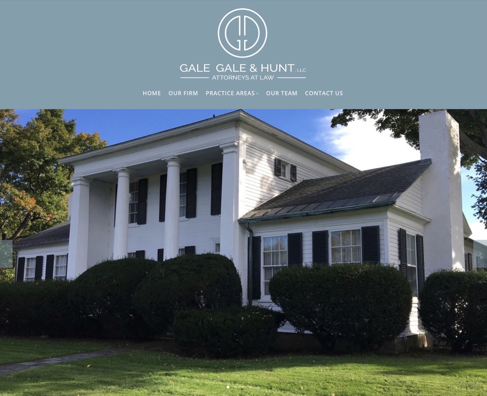 Gale Gale & Hunt, LLC Fayetteville,  Office