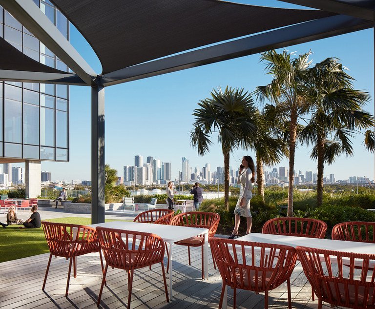 Morris Law Group Aventura, FL Office