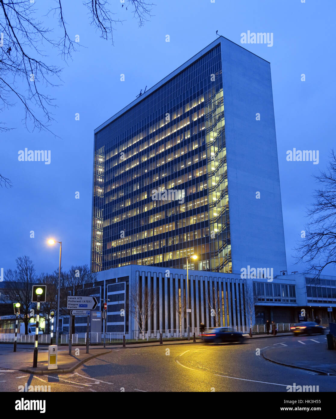 Scullion LAW Hamilton, United Kingdom Office