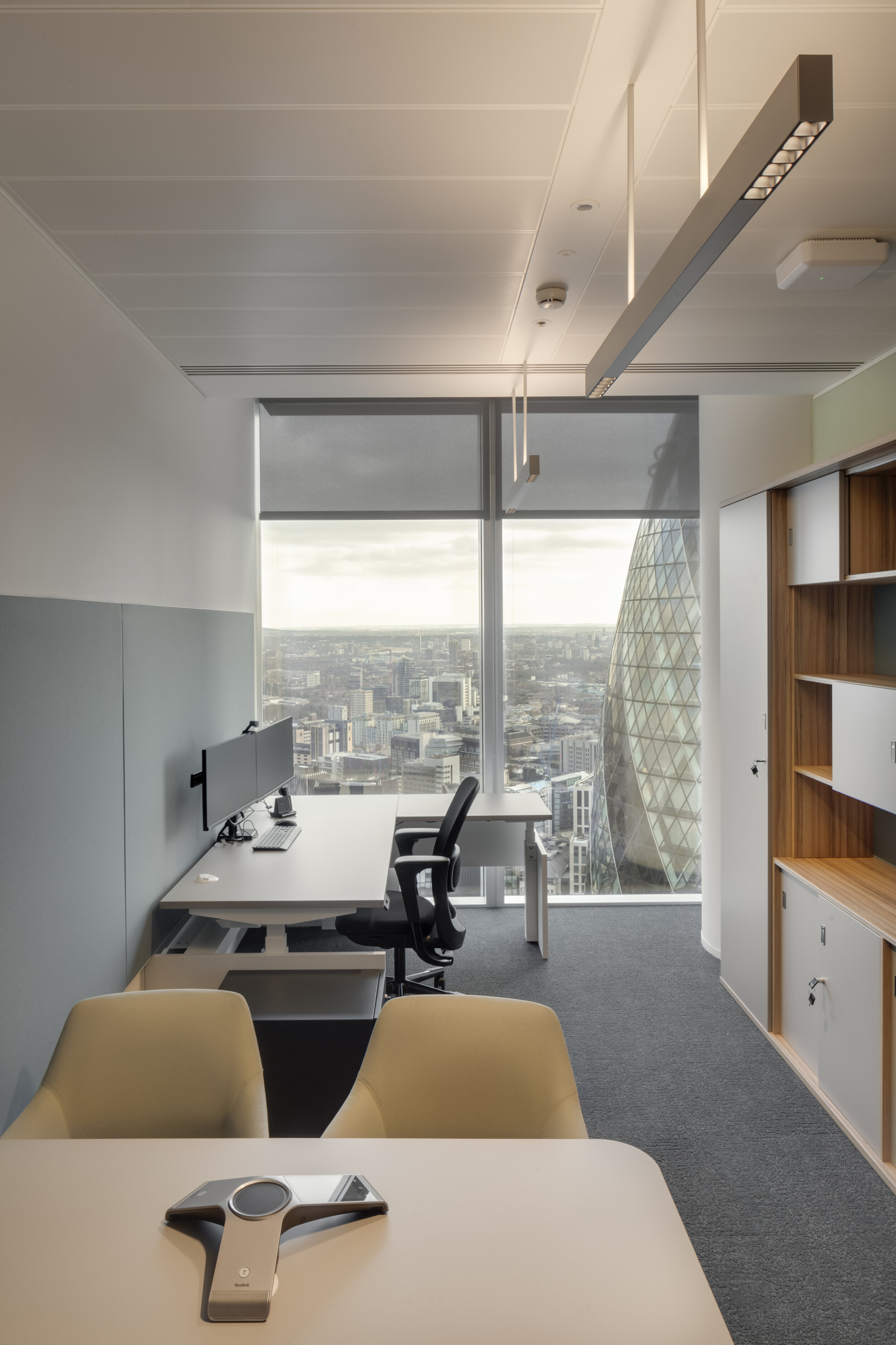 Freshfields London, United Kingdom Office