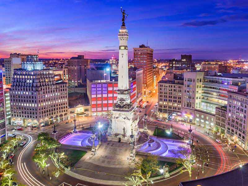 Findling, Park, Conyers, Woody & Sniderman, P.C Indianapolis,  Office