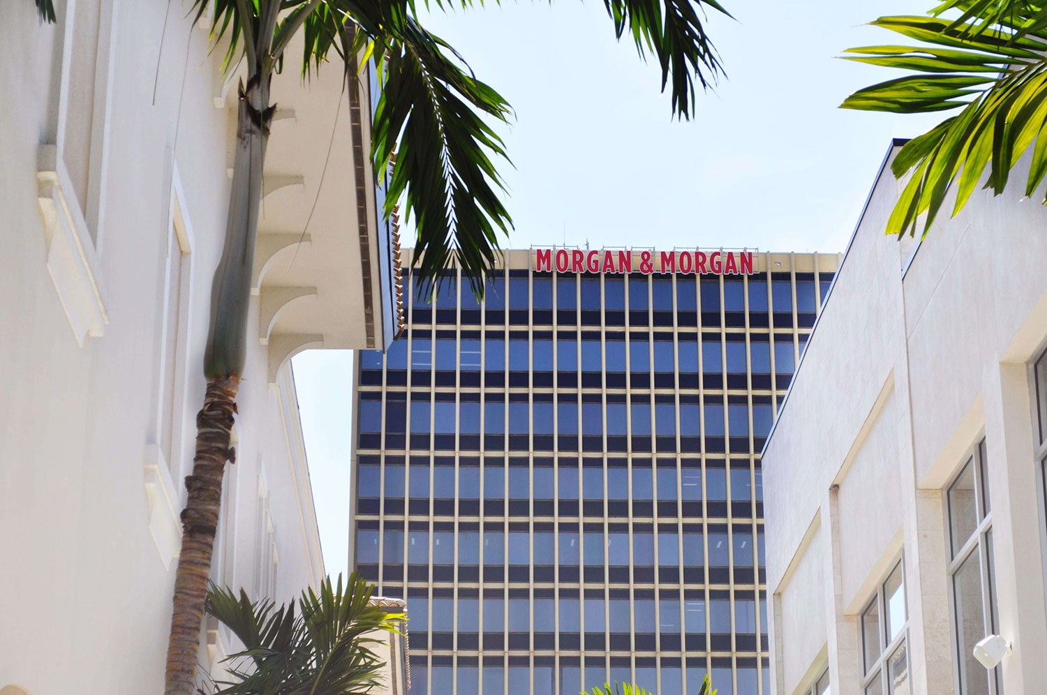 Morgan & Morgan, PA Saint Petersburg, FL Office