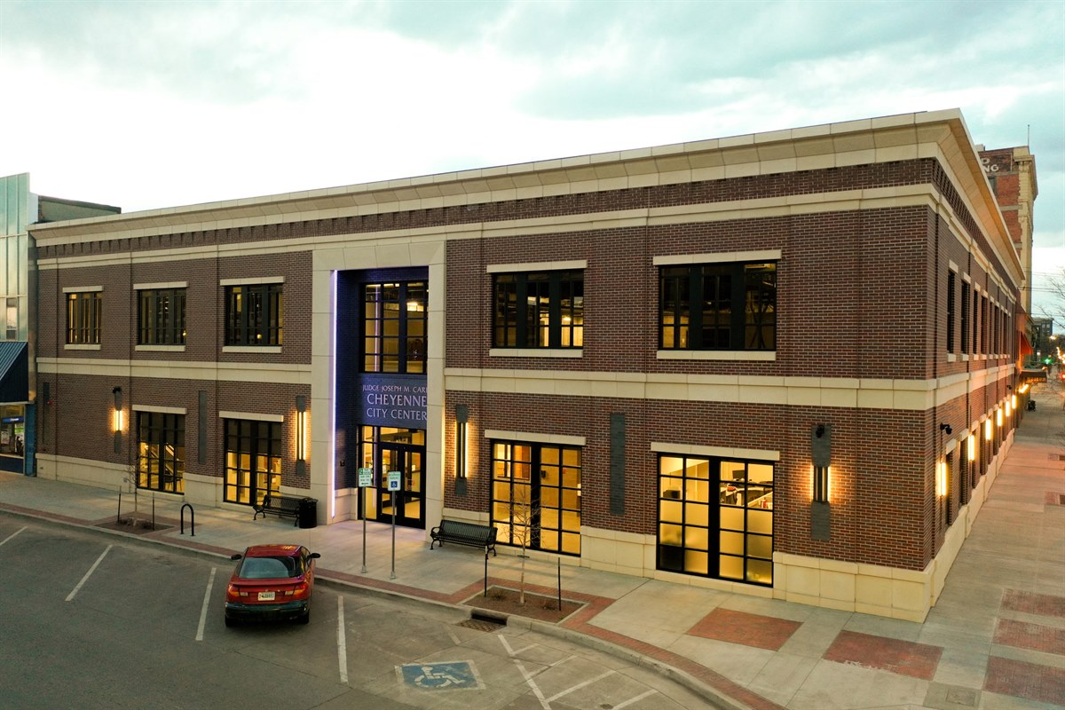 Ross, Ross & Santini, L.L.C Cheyenne, WY Office