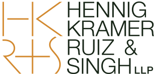 Hennig Kramer Ruiz & Singh, LLP Los Angeles,  Office