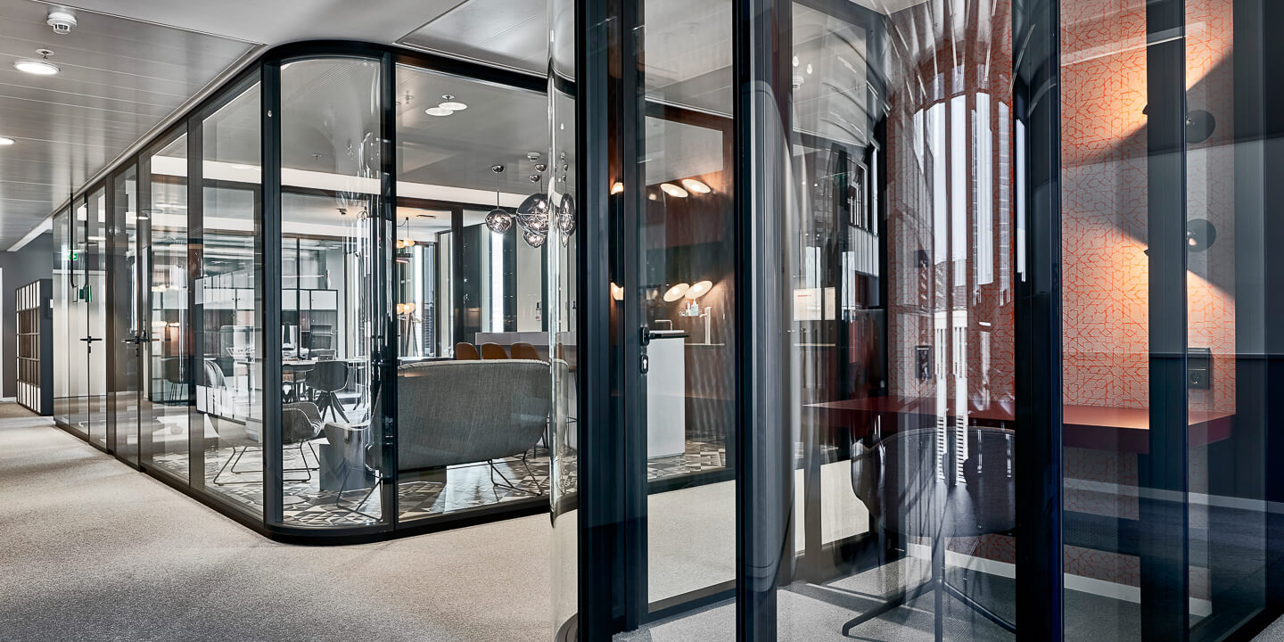 Linklaters Frankfurt, Germany Office