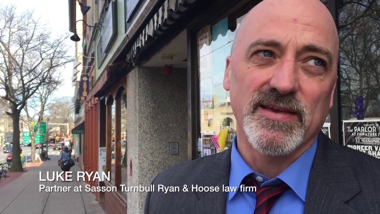 Sasson Turnbull Ryan & Hoose Northampton, MA Office