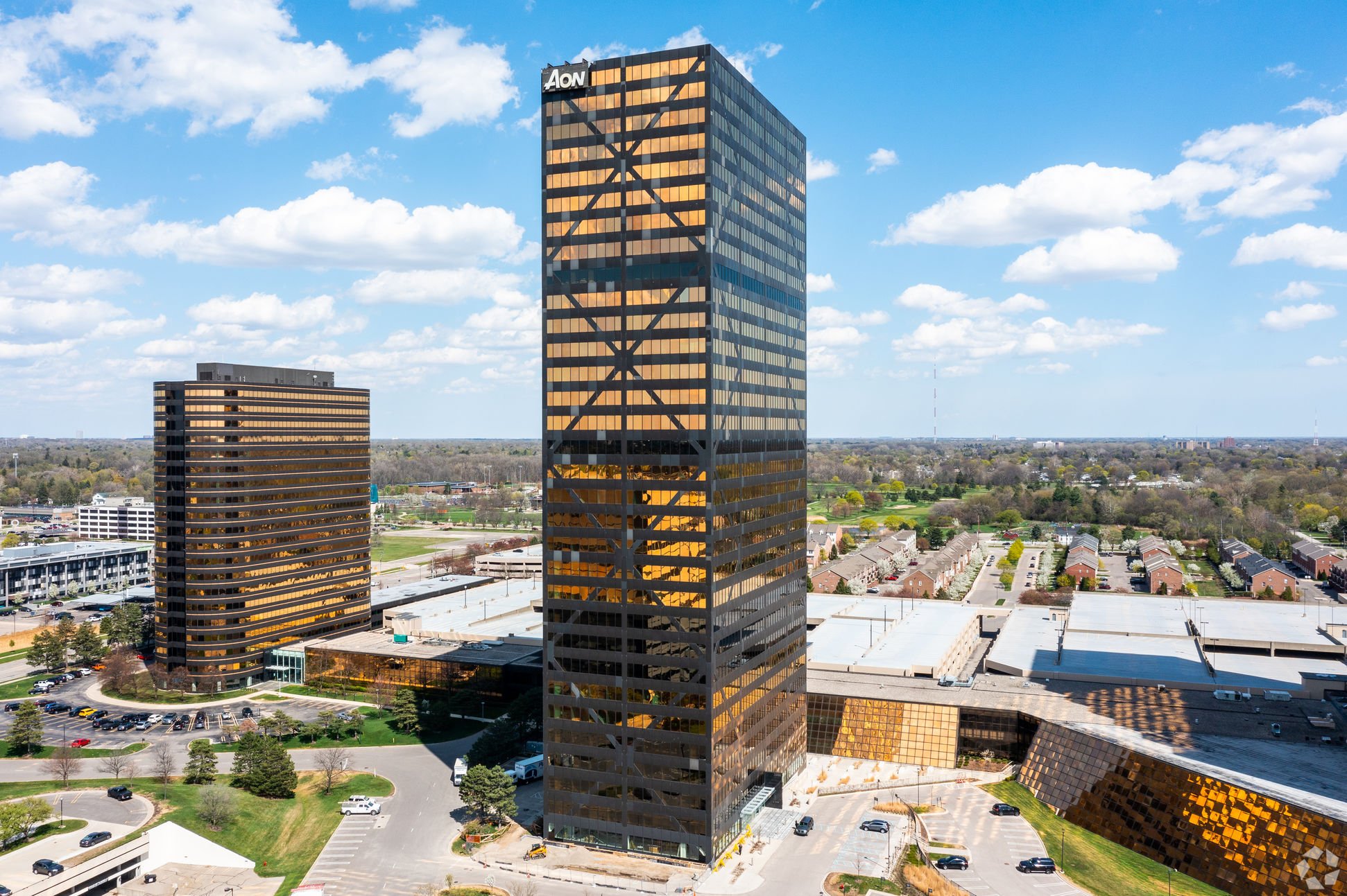 Moran Law Offices Royal Oak, MI Office