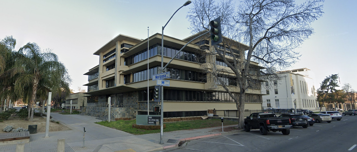 The May Firm Fresno, CA Office