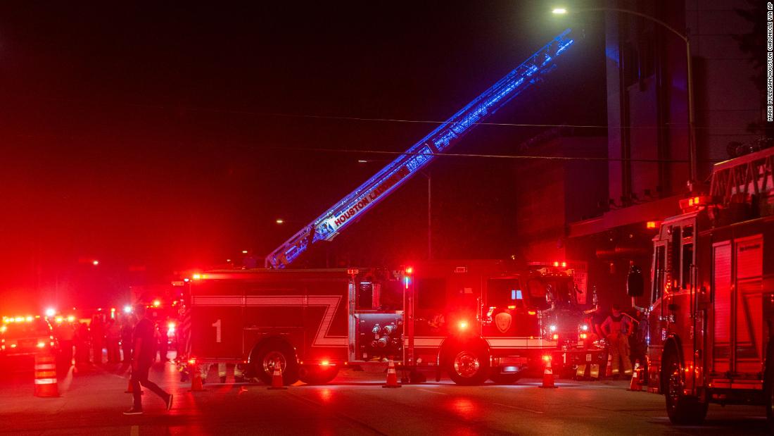 Dentons Houston, TX Office