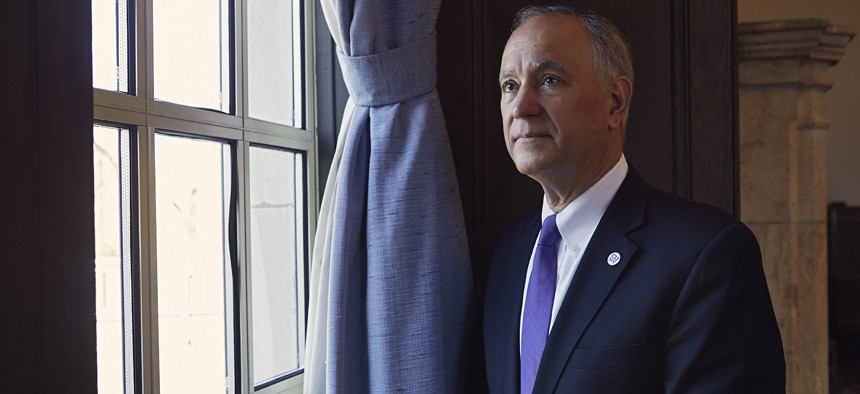 Robert Wisniewski PC New York City,  Office