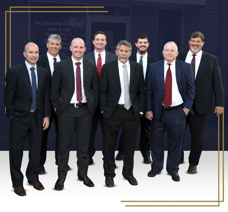 Cole, Cole, Easley & Sciba, P.C Victoria,  Office