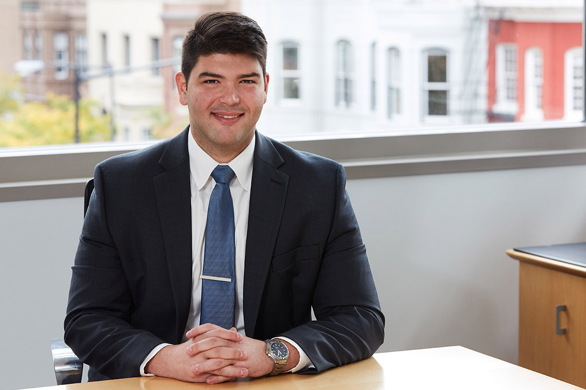 Weiner Brodsky Kider PC Washington, DC Office