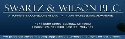 Swartz & Wilson, PLC Saginaw, MI Office
