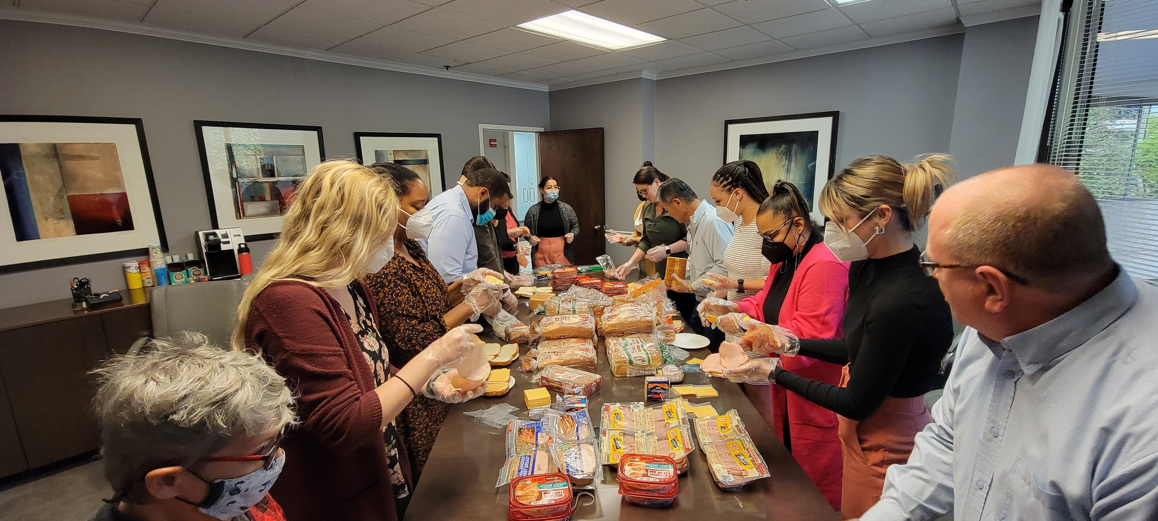 McNamee Hosea Greenbelt, MD Office