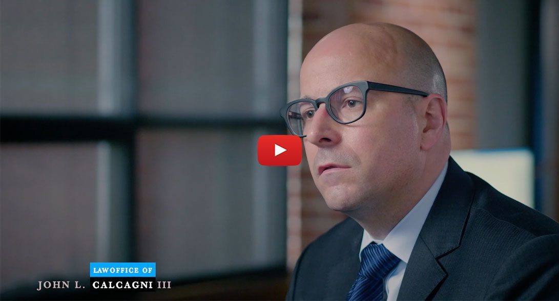 John L. Calcagni, III Providence,  Office