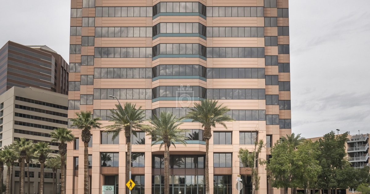 Richards Law Office Phoenix, AZ Office