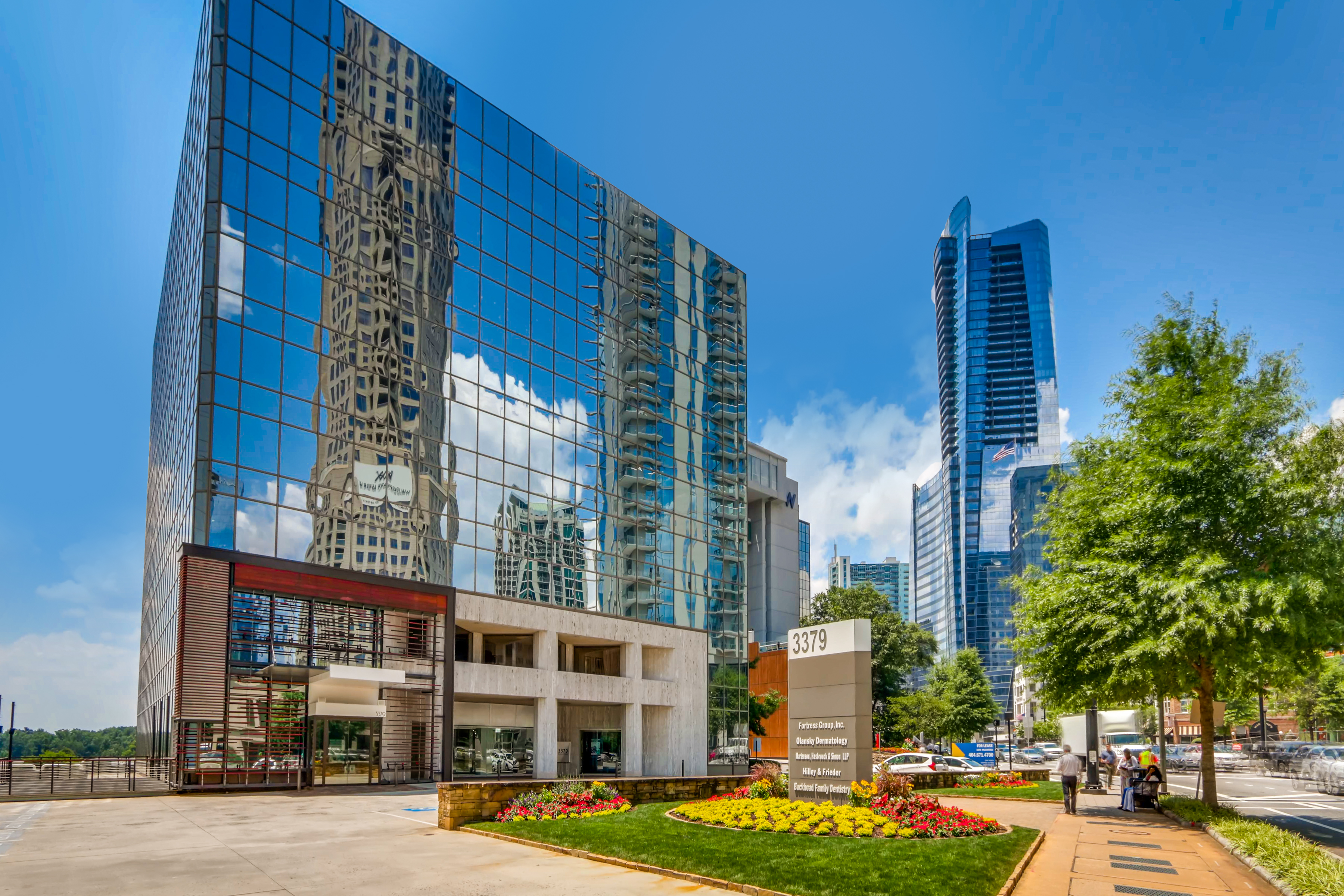 Hilley & Frieder Tucker, GA Office