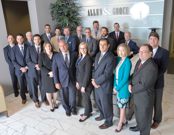 Allen and Gooch Lafayette, LA Office