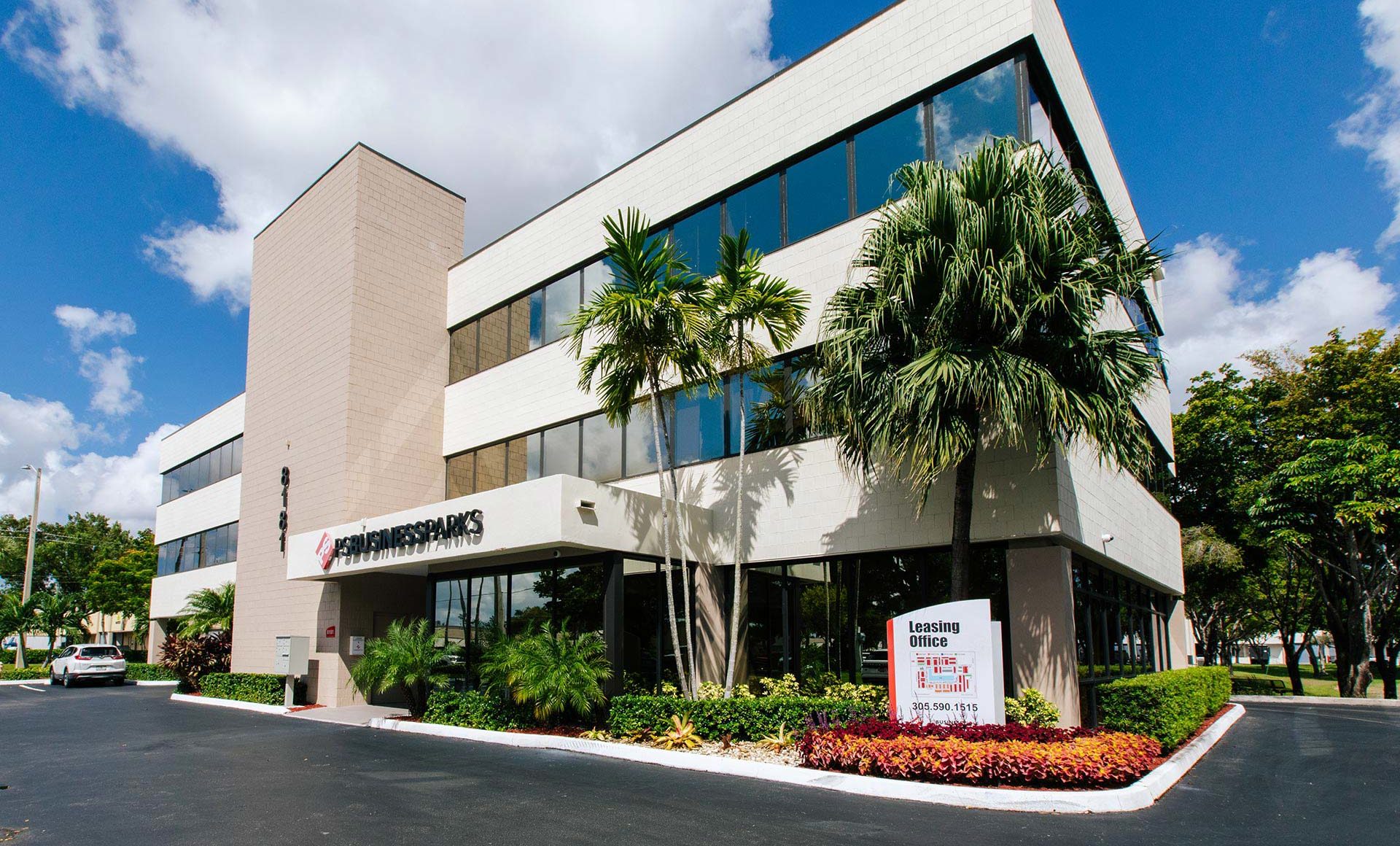 Pacin Levine, PA Miami,  Office